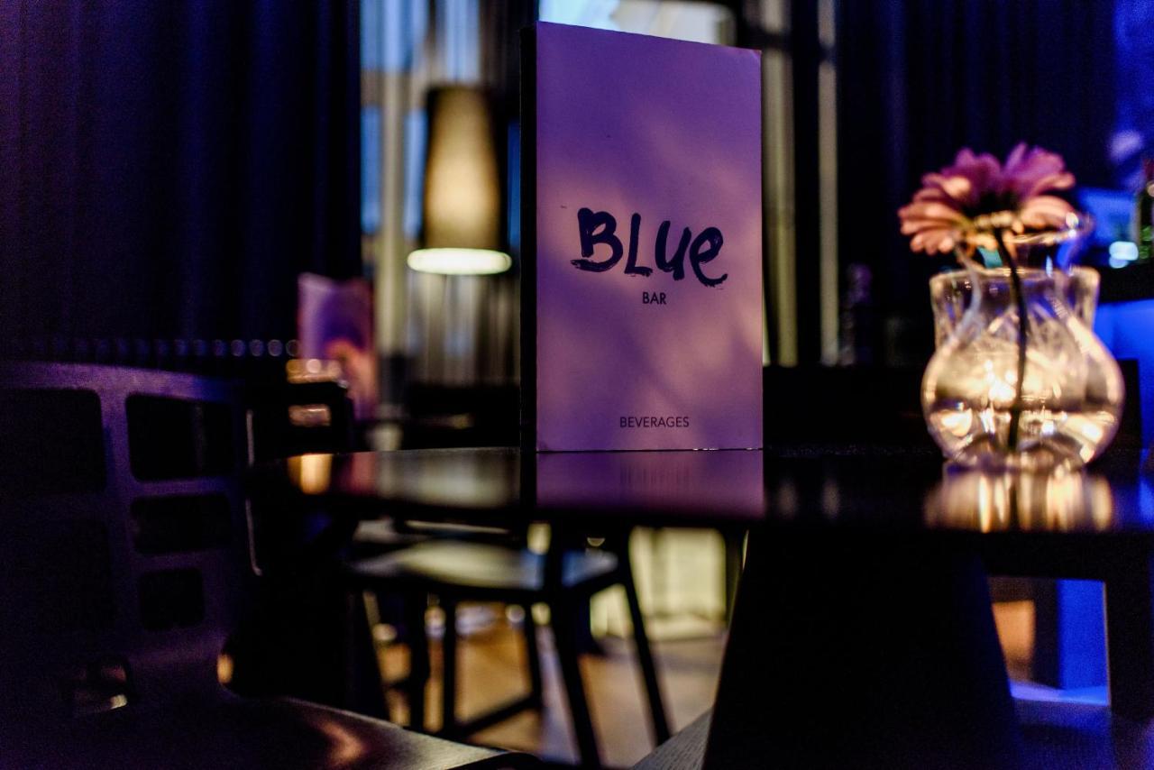 Blue Inspired By Manna Hotel Nijmegen Bagian luar foto