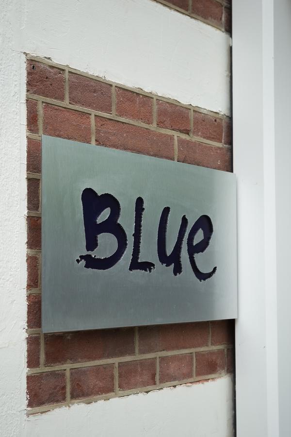 Blue Inspired By Manna Hotel Nijmegen Bagian luar foto